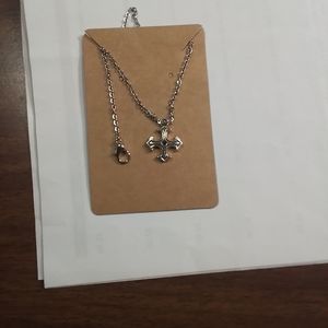 Cross Necklace